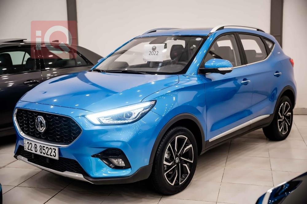 MG ZS